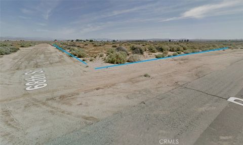 Photo of 6771 Poppy Boulevard, California City, CA 93505 (MLS # HD25273044)