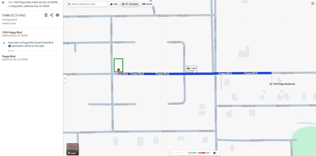 Main image without alt text