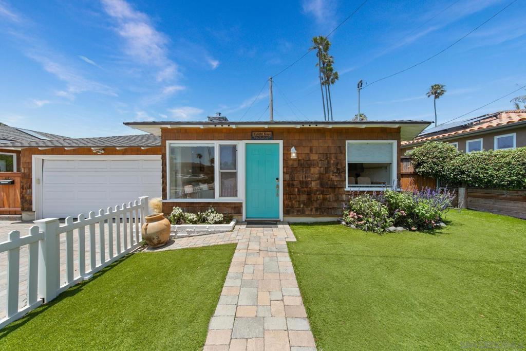 Pacific Beach - Residential Lease