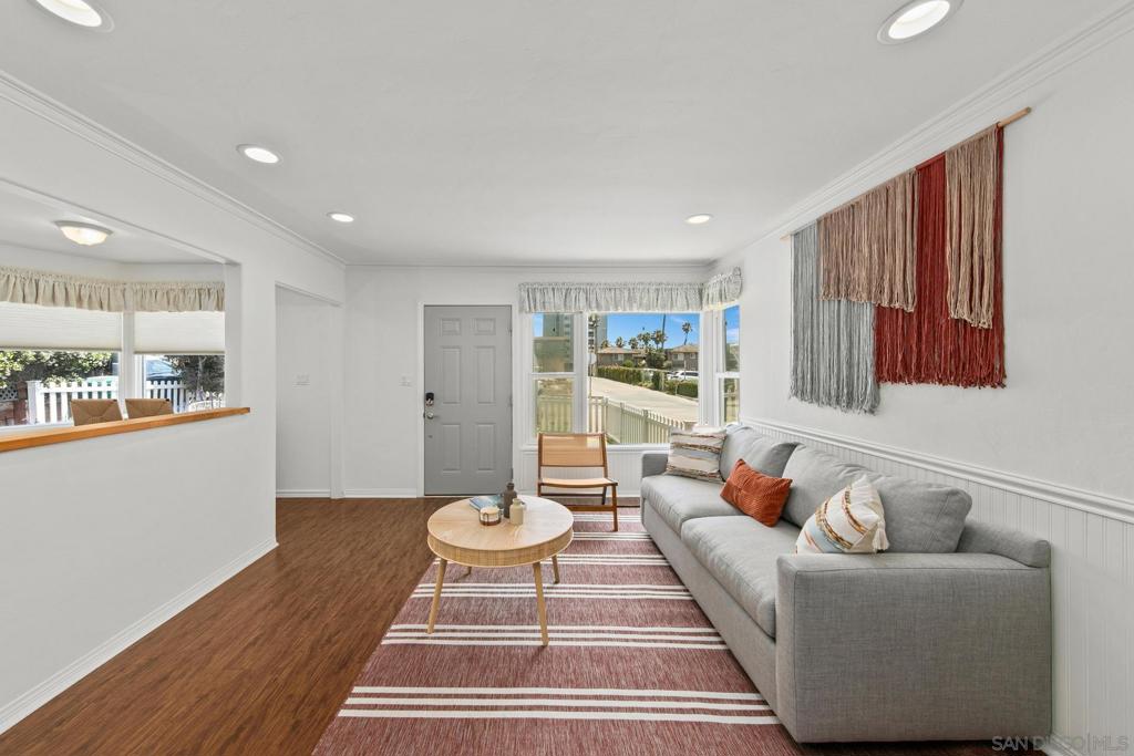 Pacific Beach - Residential Lease