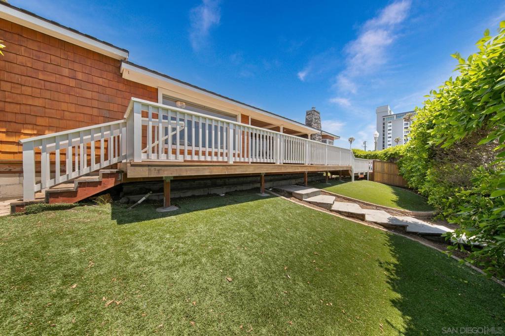 Pacific Beach - Residential Lease
