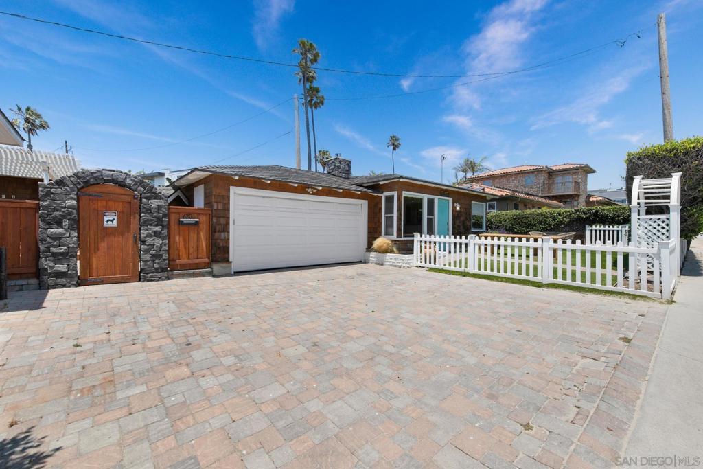 Pacific Beach - Residential Lease