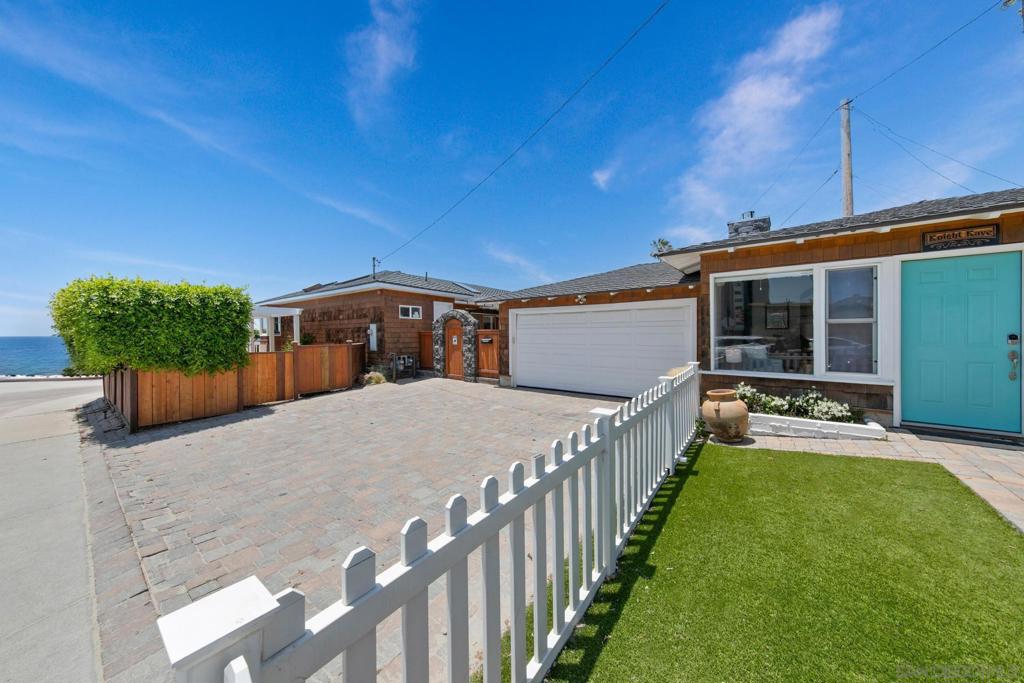 Pacific Beach - Residential Lease