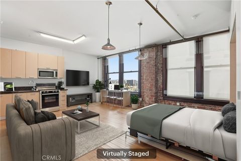 Photo of 460 S Spring ST #1008, Los Angeles, CA 90013 (MLS # BB26107952)