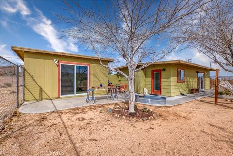 2654 Olympic Road Joshua Tree CA 92252