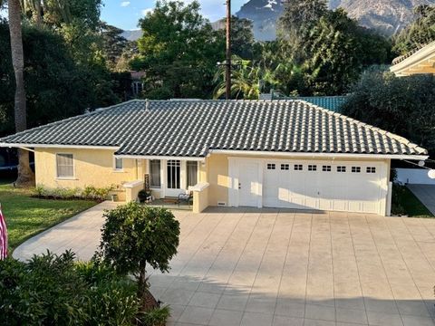 Photo of 1325 E Altadena Dr, Altadena, CA 91001 (MLS # PF26070160)