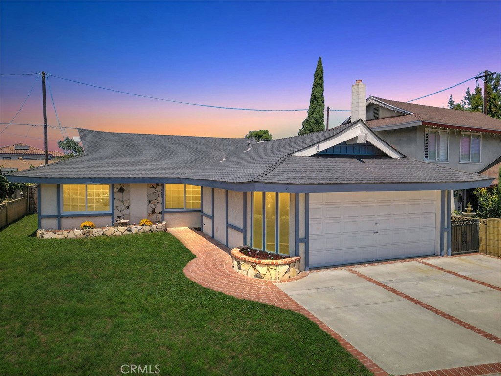 Beautifully Maintained North El Monte Home on a Quiet Cul-de-Sac!
This 3-bedroom, 2-bath home offers 1,578 sq ft of living space with the potential to add a fourth bedroom, making it ideal for a growing household. Pride of ownership shows throughout — featuring updated windows, a newer roof, updated flooring, and modern kitchen countertops. The home also includes central heat & air for year-round comfort.
The spacious attached 2-car garage provides parking, storage, and laundry hookups, while the private backyard is perfect for entertaining, gardening, or relaxing. Nestled on a quiet cul-de-sac in desirable North El Monte, this property is truly move-in ready and in exceptional condition.
Don’t miss this opportunity — priced to sell fast!