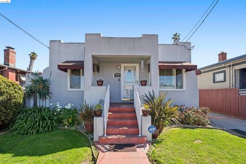 1508 78th Avenue Oakland CA 94621