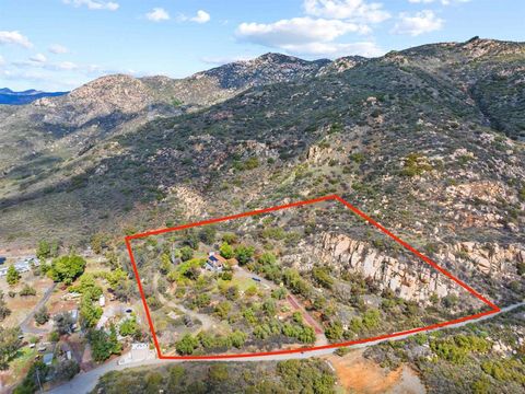 11751 Rocky Lane Lakeside CA 92040