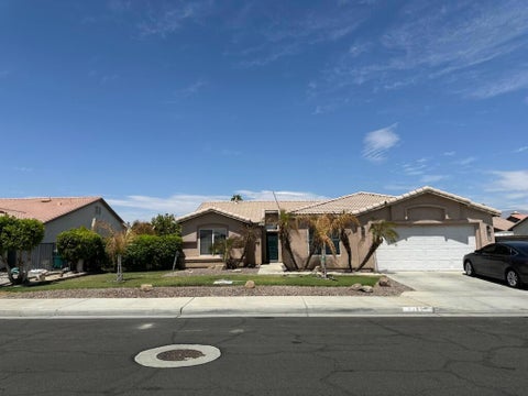 Photo of 83406 Horizon Avenue, Indio, CA 92201 (MLS # 219151814DA)