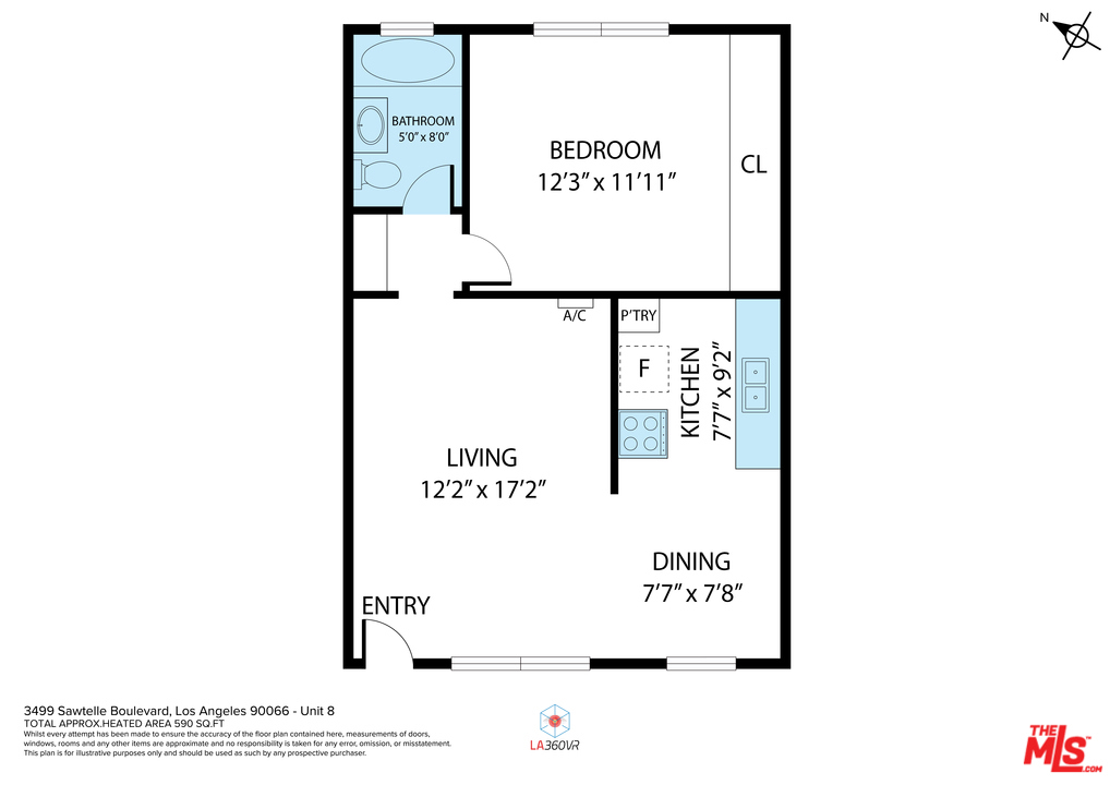 Main image without alt text