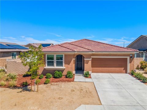 Photo of 37708 67th St E, Palmdale, CA 93552 (MLS # SR26076135)