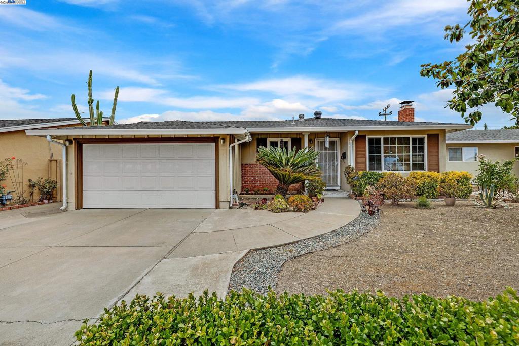 Welcome to this spacious and versatile home located in the sought-after Sundale community of Fremont, offering 4 bedrooms, 3 full bathrooms, a permitted attached Accessory Dwelling Unit (ADU), and a bright skylight that fills the home with natural light. Perfect for multi-generational living, rental income, or a private home office. This property features a functional layout with endless potential. With just a few personal touches and updates, you can transform it into your dream home. The location is unbeatable—close to top-rated Fremont schools, shopping centers, dining, BART, and major commuter routes including I-880 and CA-84. Whether you’re an investor looking for income potential or a family searching for a forever home, this is an opportunity you don’t want to miss! *** 3D TOUR: https://unbranded.youriguide.com/39672_blacow_rd_fremont_ca/