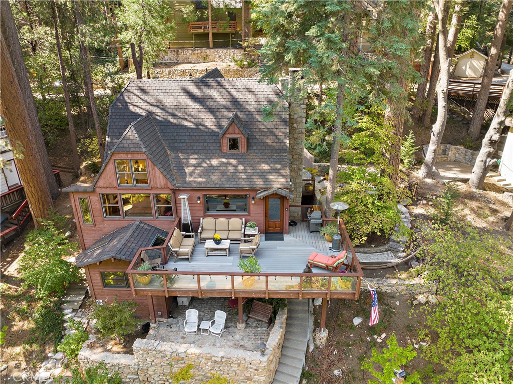 Arrowhead Woods (AWHW) - Residential Lease