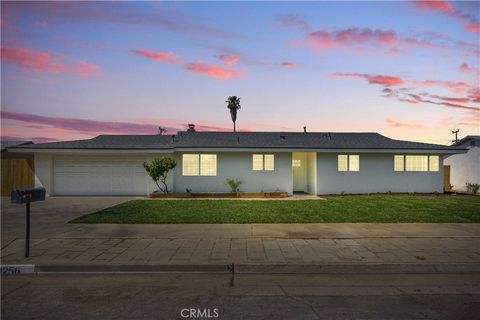 1256 Glines Avenue Santa Maria CA 93455
