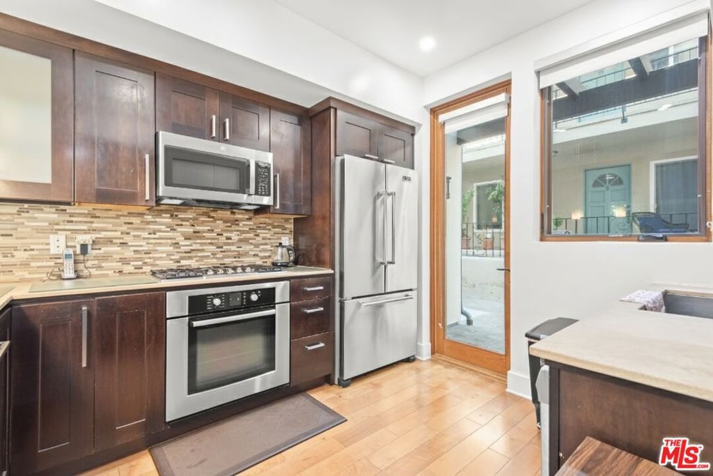 Photo of 1327 Euclid Street #4, Santa Monica, CA 90404 (MLS # 26660813)