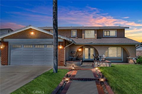 13520 Preciado Avenue Chino CA 91710