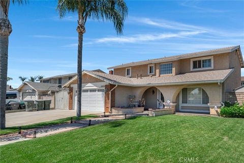 13520 Preciado Avenue Chino CA 91710