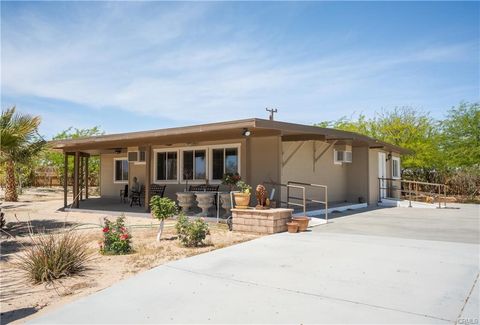 Photo of 66125 Brant Cross, Joshua Tree, CA 92252 (MLS # CV26017447)