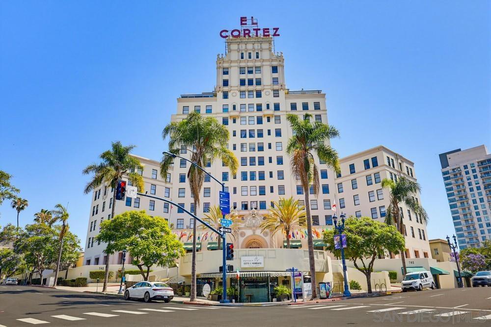 702 Ash st ST 1103, San Diego CA 92101