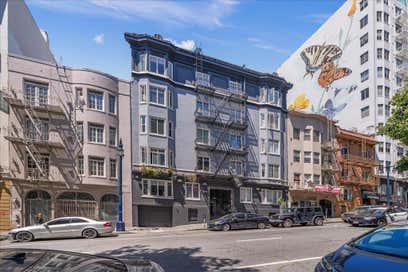 425 Hyde Street San Francisco CA 94109