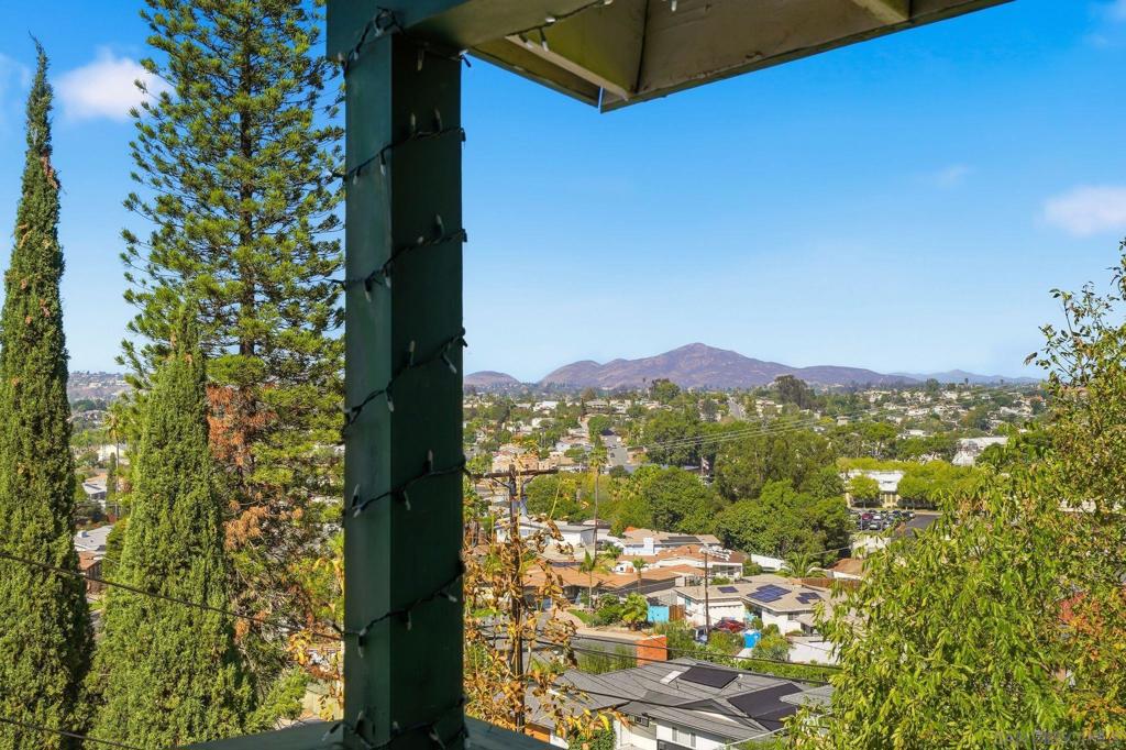 La Mesa - Residential