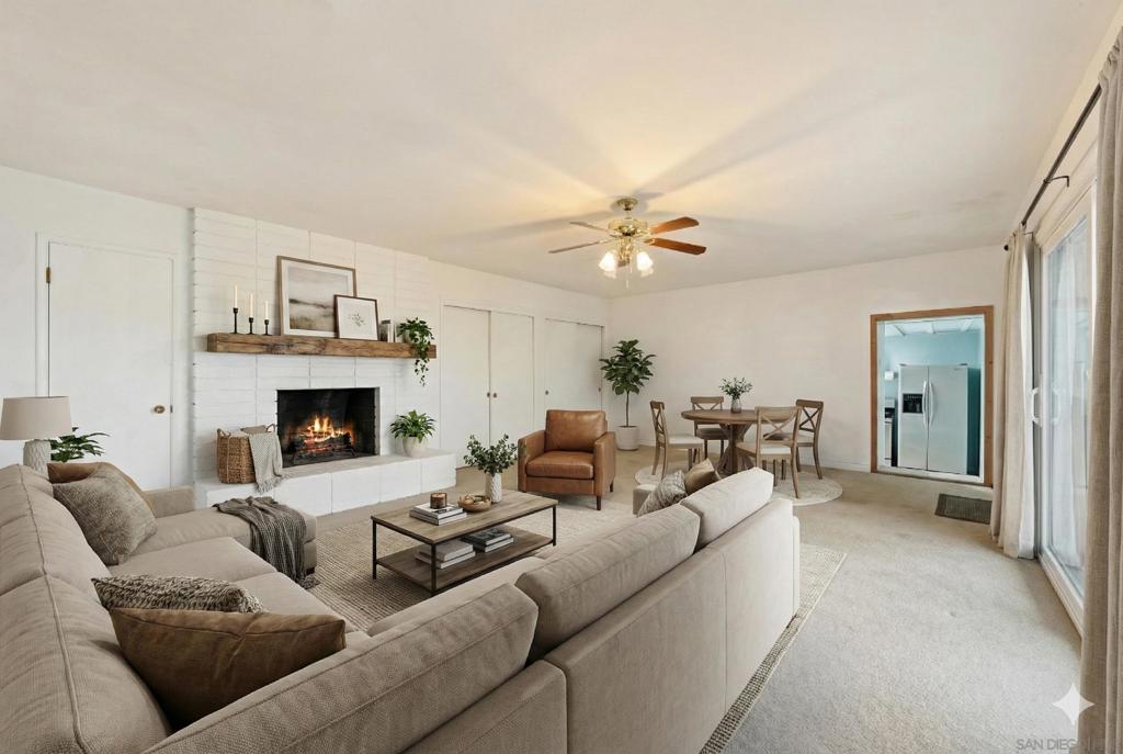 La Mesa - Residential