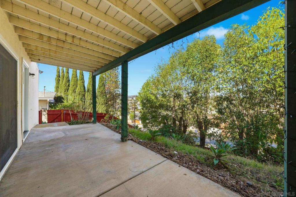 La Mesa - Residential