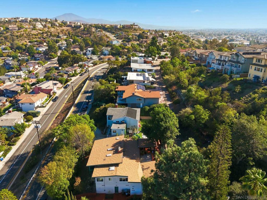 La Mesa - Residential