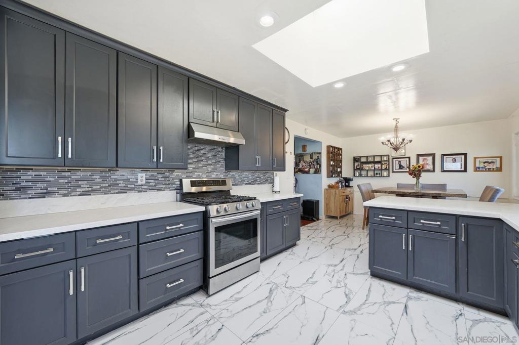 La Mesa - Residential