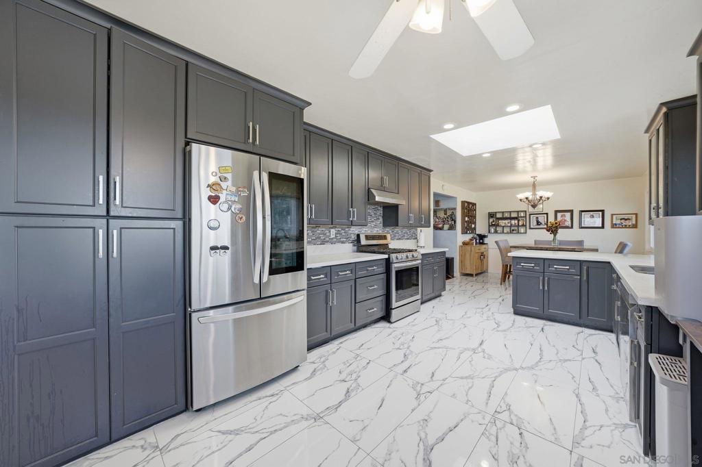 La Mesa - Residential