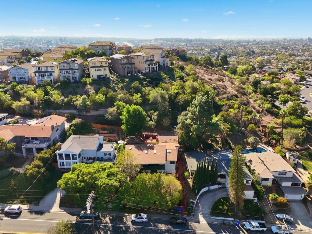 La Mesa - Residential