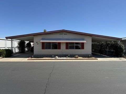 Photo of 601 N Kirby Street #90, Hemet, CA 92545 (MLS # 219145480PS)