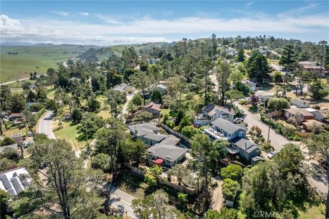 Tiny photo for 2968 Ardath Drive, Cambria, CA 93428 (MLS # SC26109216)
