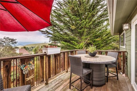 Tiny photo for 2968 Ardath Drive, Cambria, CA 93428 (MLS # SC26109216)