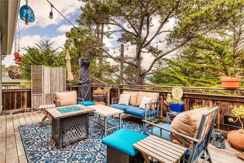 Tiny photo for 2968 Ardath Drive, Cambria, CA 93428 (MLS # SC26109216)