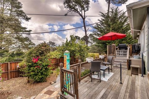 Tiny photo for 2968 Ardath Drive, Cambria, CA 93428 (MLS # SC26109216)
