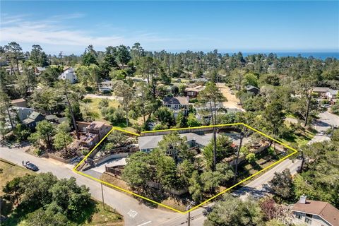 Photo of 2968 Ardath Drive, Cambria, CA 93428 (MLS # SC26109216)