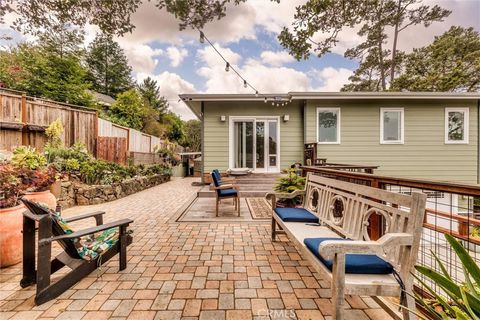 Tiny photo for 2968 Ardath Drive, Cambria, CA 93428 (MLS # SC26109216)
