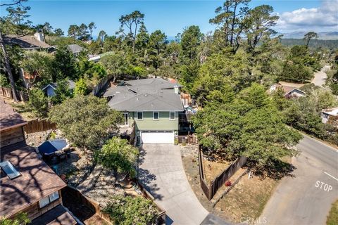 Tiny photo for 2968 Ardath Drive, Cambria, CA 93428 (MLS # SC26109216)