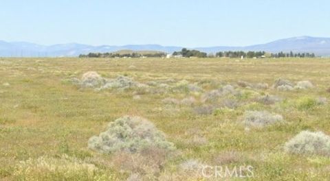 Photo of 0 Ave B12 Vic 75 Stw Lancaster, Antelope Acres, CA 93536 (MLS # SR25277005)