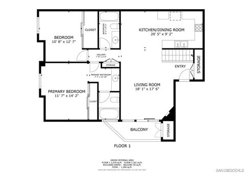 Tiny photo for 12237 Carmel Vista Rd Rd #259, San Diego, CA 92130 (MLS # 260005360SD)