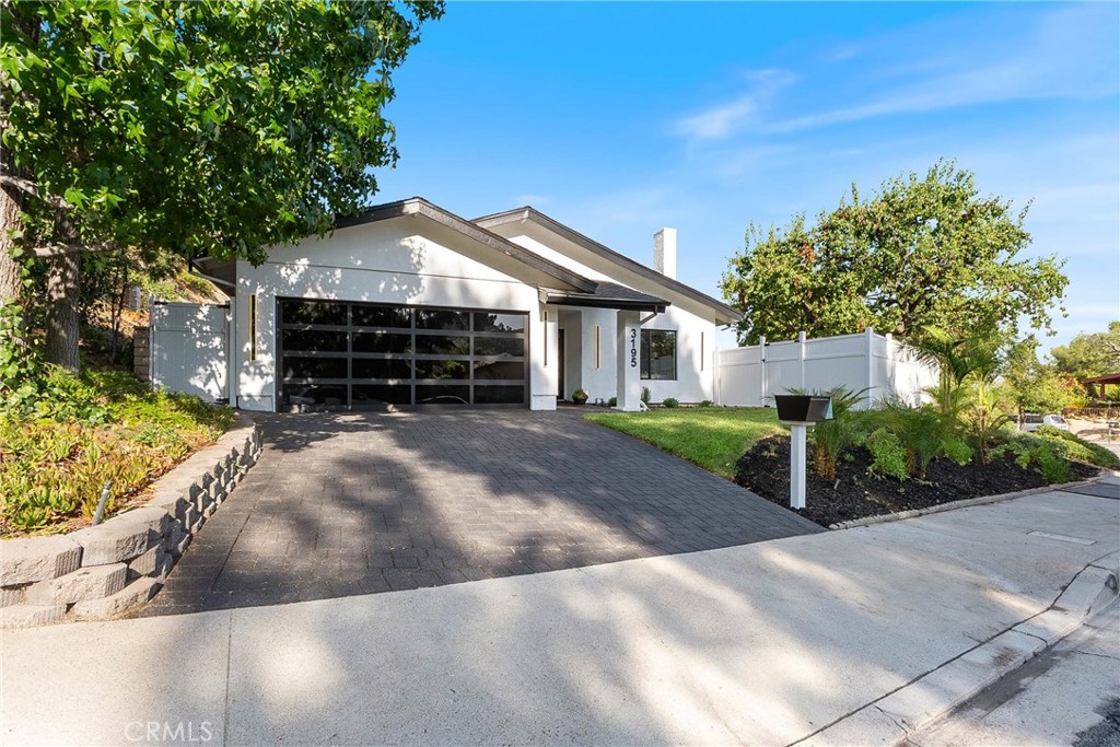 Set in Glendale’s sought-after Emerald Isle, this remodeled two-story home perfectly blends modern style with everyday comfort. This 2,560 sq ft home with 4 bedrooms and 3 bathrooms on a private 9,000+ sq ft lot features an updated kitchen with quartz countertops, premium appliances, and serene backyard views. The main level includes a versatile bedroom and full bath, while the upstairs primary suite boasts a spacious closet, dual-sink bath, and peekaboo views.
Recent upgrades include a custom glass-accent staircase, designer flooring, remodeled bathrooms, a brand-new roof, an upgraded garage door, and refreshed landscaping that enhances curb appeal. Close to top-rated schools, the Glendale Sports Complex, Cherry Canyon trails, and Emerald Isle Park, this move-in-ready residence offers the ideal combination of location, lifestyle, and luxury.