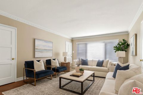Photo of 1525 S BEVERLY Drive, Los Angeles, CA 90035 (MLS # 25588527)