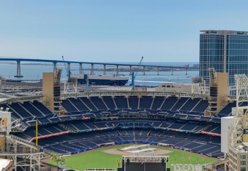 Photo of 800 The Mark Ln Ln #2206, San Diego, CA 92101 (MLS # 260004962SD)