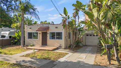 Photo of 284 Wyoming ST, Pasadena, CA 91103 (MLS # SR26176119)