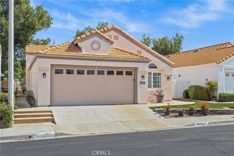 Photo of 28124 Palm Villa Drive, Menifee, CA 92584 (MLS # IG26080648)