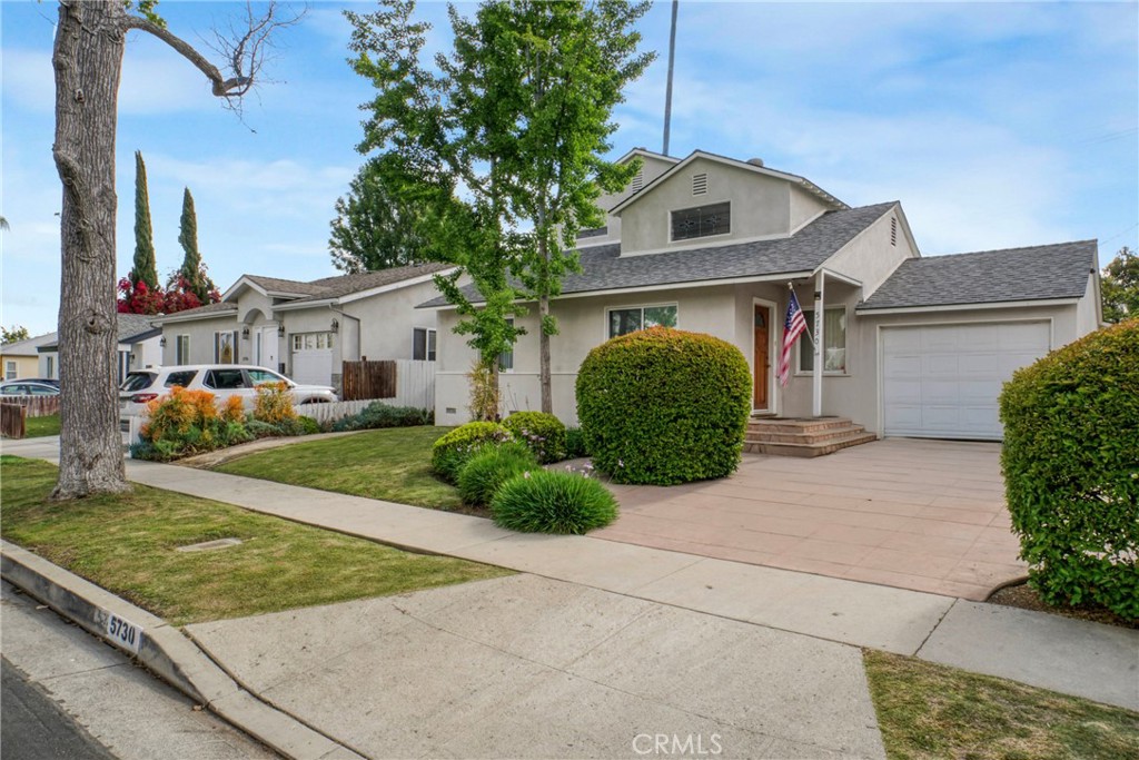 A rare find in Encino Park—spacious, comfortable, and move-in ready!
Don’t miss this rare opportunity to own one of the few two-story homes in highly sought-after Encino Park. This beautifully maintained 4-bedroom, 4-full bath residence offers more than 2,500 sq. ft. of thoughtfully designed living space—ideal for modern family life, entertaining, or simply relaxing at home.
Inside, you’ll find wide hallways, recessed lighting, built-in speakers, and an abundance of storage throughout. The oversized two-car garage provides additional flexibility for parking, workspace, home gym use or possibly convert it to an ADU. The spacious primary suite serves as a true retreat, featuring generous closet space and room to unwind in comfort.
The kitchen, finished with granite countertops, connects seamlessly to the dining and living areas, creating an open, inviting flow that makes everyday living and hosting effortless.
With newer AC units and roof, this home has been carefully maintained and reflects true pride of ownership. Located just minutes from the 101 freeway and vibrant Ventura Blvd, you’ll have easy access to Encino’s best shops, restaurants, and schools.
