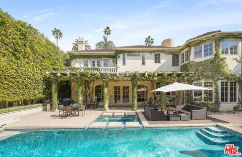 Photo of 525 N Hillcrest Road, Beverly Hills, CA 90210 (MLS # 26633731)
