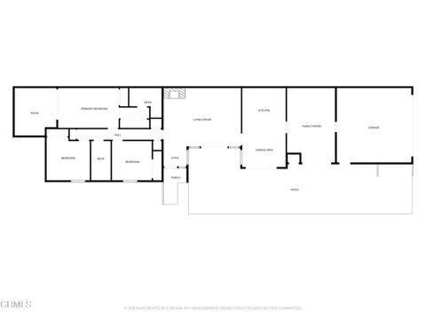 Tiny photo for 963 Palmer Avenue, Camarillo, CA 93010 (MLS # V1-38660)